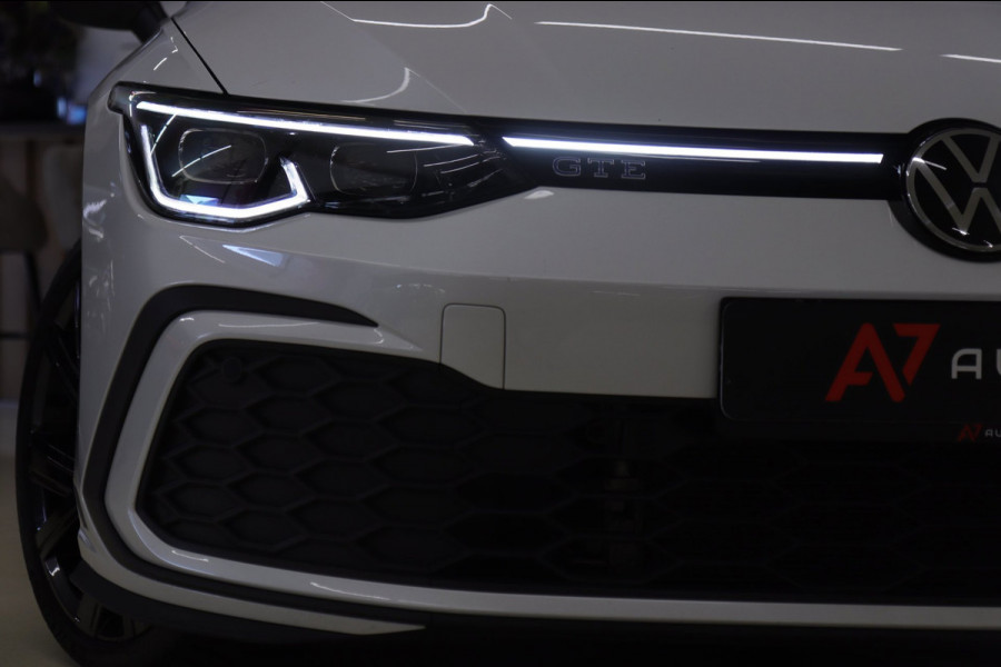 Volkswagen Golf 1.4 eHybrid GTE /PANO/IQLIGHT/CAM/CARPLAY/ACC/KEYLESS/VOL