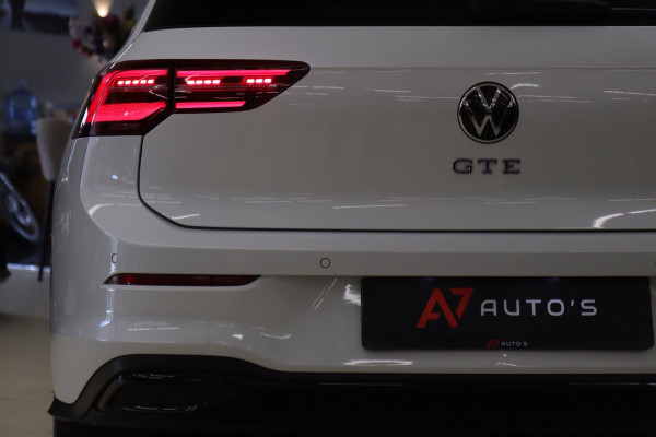 Volkswagen Golf 1.4 eHybrid GTE /PANO/IQLIGHT/CAM/CARPLAY/ACC/KEYLESS/VOL