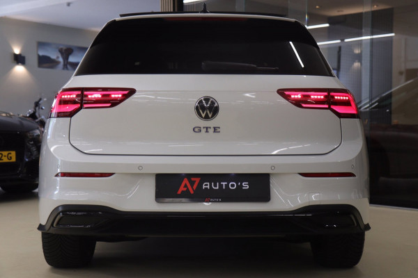 Volkswagen Golf 1.4 eHybrid GTE /PANO/IQLIGHT/CAM/CARPLAY/ACC/KEYLESS/VOL
