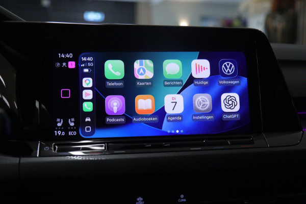 Volkswagen Golf 1.4 eHybrid GTE /PANO/IQLIGHT/CAM/CARPLAY/ACC/KEYLESS/VOL