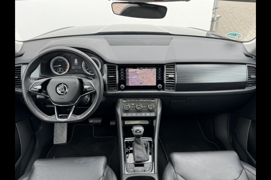 Škoda Kodiaq 1.5 TSI Business Edition NL-AUTO | PANODAK | TREKHAAK | 150 PK