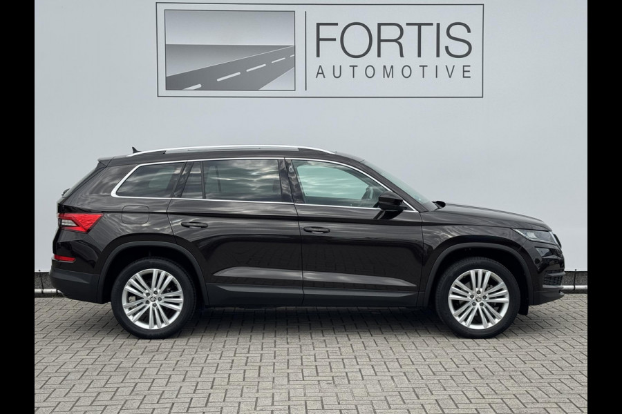 Škoda Kodiaq 1.5 TSI Business Edition NL-AUTO | PANODAK | TREKHAAK | 150 PK