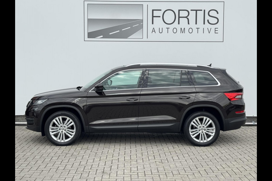 Škoda Kodiaq 1.5 TSI Business Edition NL-AUTO | PANODAK | TREKHAAK | 150 PK