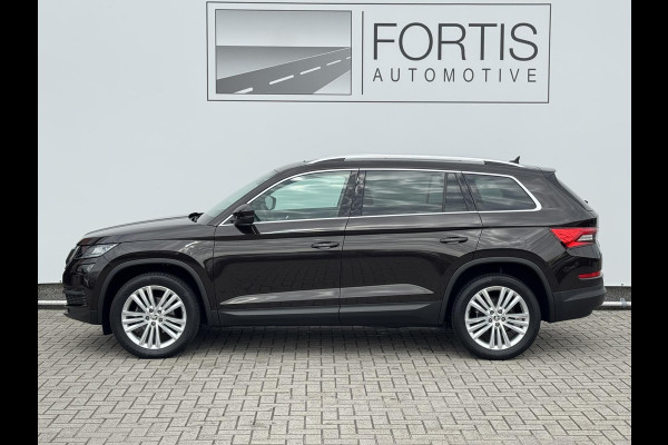 Škoda Kodiaq 1.5 TSI Business Edition NL-AUTO | PANODAK | TREKHAAK | 150 PK