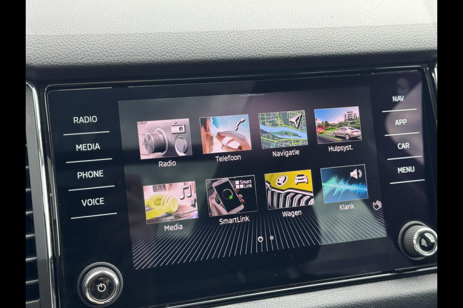 Škoda Kodiaq 1.5 TSI Business Edition NL-AUTO | PANODAK | TREKHAAK | 150 PK