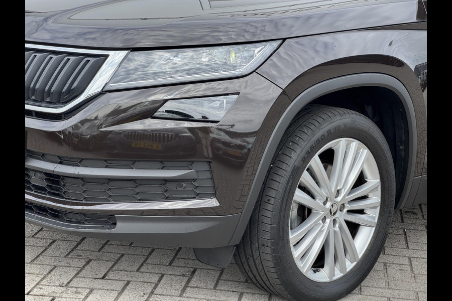 Škoda Kodiaq 1.5 TSI Business Edition NL-AUTO | PANODAK | TREKHAAK | 150 PK
