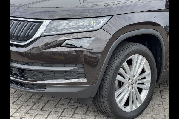 Škoda Kodiaq 1.5 TSI Business Edition NL-AUTO | PANODAK | TREKHAAK | 150 PK