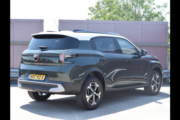 Citroën C3 Aircross 1.2 Hybrid 145pk Max | CLIMATE CONTROL | NAVI | CARPLAY | PARKEERSENSOREN MET CAMERA | ACTIEPRIJS!