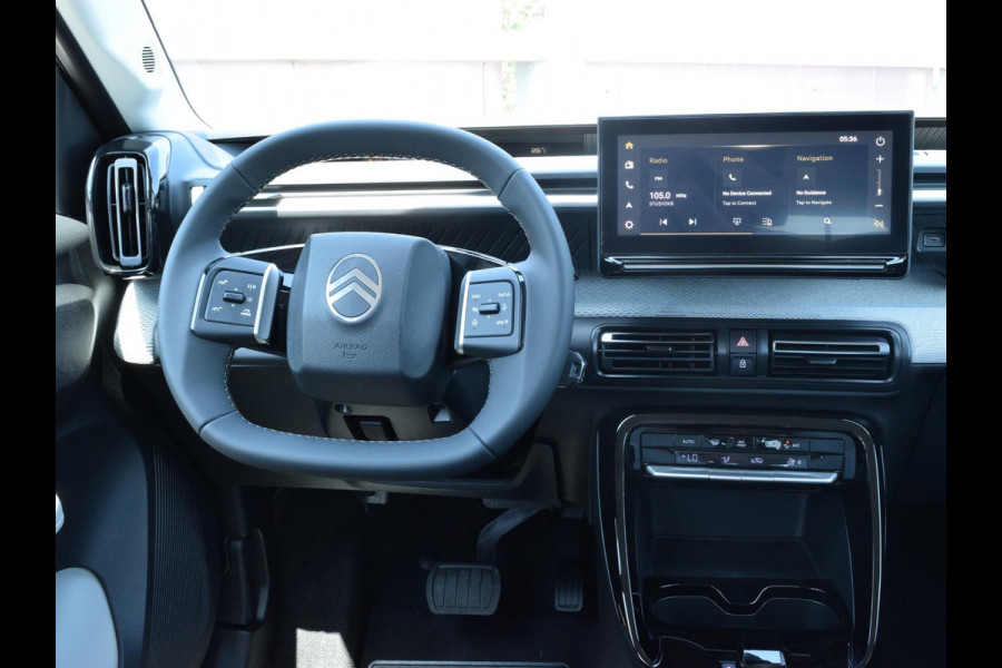 Citroën C3 Aircross 1.2 Hybrid 145pk Max | CLIMATE CONTROL | NAVI | CARPLAY | PARKEERSENSOREN MET CAMERA | ACTIEPRIJS!