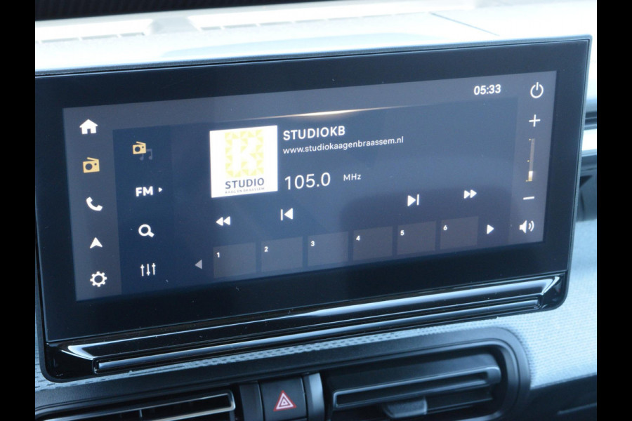 Citroën C3 Aircross 1.2 Hybrid 145pk Max | CLIMATE CONTROL | NAVI | CARPLAY | PARKEERSENSOREN MET CAMERA | ACTIEPRIJS!