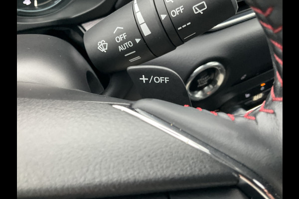 Mazda CX-5 2.5 194pk Sportive HUD 360°Cam BOSE Leer Stoelverw. 1Eig SkyActiv-G