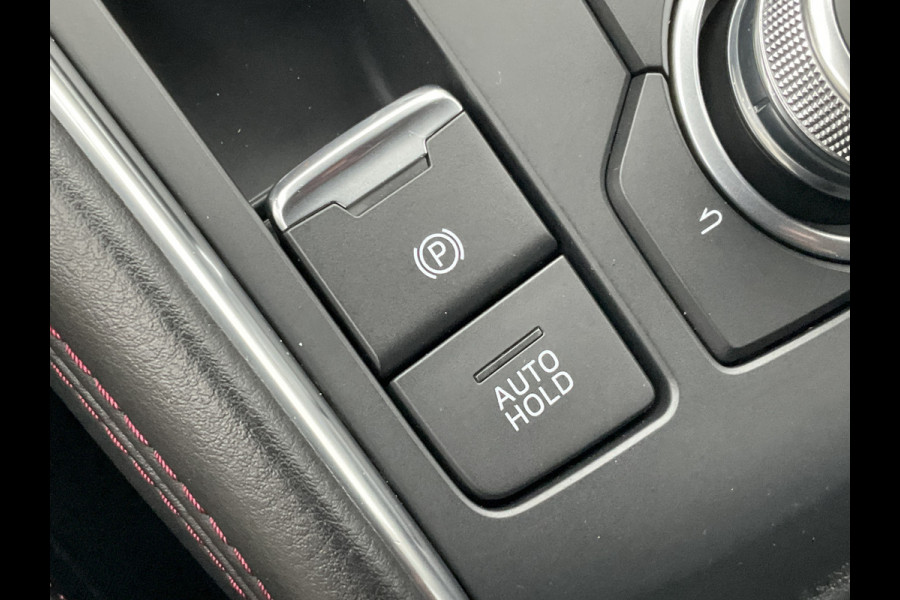 Mazda CX-5 2.5 194pk Sportive HUD 360°Cam BOSE Leer Stoelverw. 1Eig SkyActiv-G