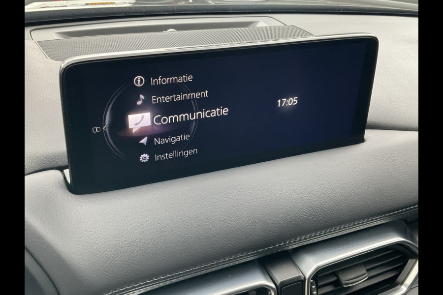 Mazda CX-5 2.5 194pk Sportive HUD 360°Cam BOSE Leer Stoelverw. 1Eig SkyActiv-G