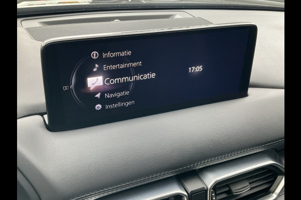 Mazda CX-5 2.5 194pk Sportive HUD 360°Cam BOSE Leer Stoelverw. 1Eig SkyActiv-G