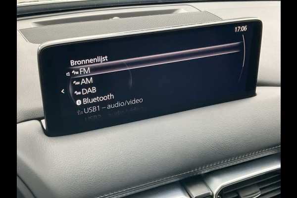 Mazda CX-5 2.5 194pk Sportive HUD 360°Cam BOSE Leer Stoelverw. 1Eig SkyActiv-G