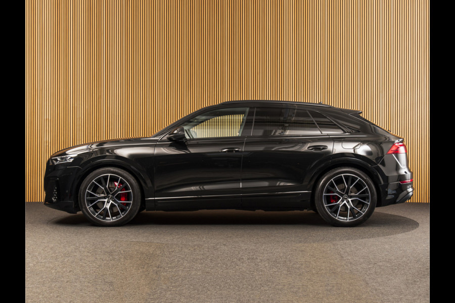 Audi Q8 55 TFSI e quattro S-Line B&O | HUD | TREKHAAK | 22" | MATRIX | LUCHTVERING