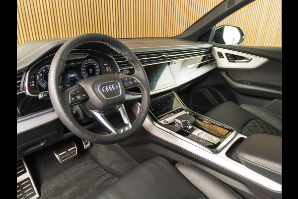 Audi Q8 55 TFSI e quattro S-Line B&O | HUD | TREKHAAK | 22" | MATRIX | LUCHTVERING