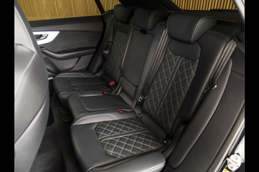 Audi Q8 55 TFSI e quattro S-Line B&O | HUD | TREKHAAK | 22" | MATRIX | LUCHTVERING