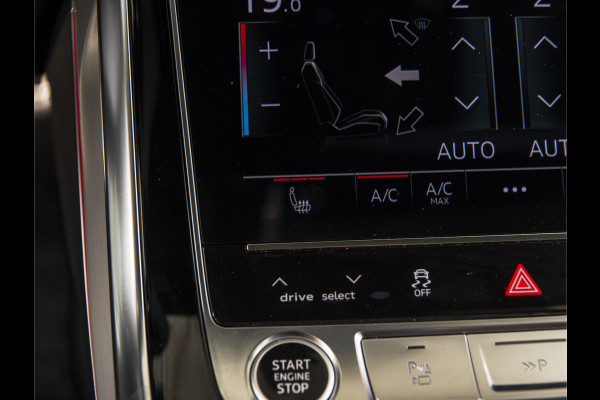 Audi Q8 55 TFSI e quattro S-Line B&O | HUD | TREKHAAK | 22" | MATRIX | LUCHTVERING