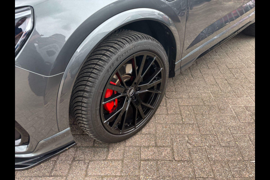 Audi Q3 Sportback 45 TFSI e S Edition 245 PK | Panorama | Wegklapbare Trekhaak | Memory Seats | SONOS Audio | Elek. klep | Verwacht!