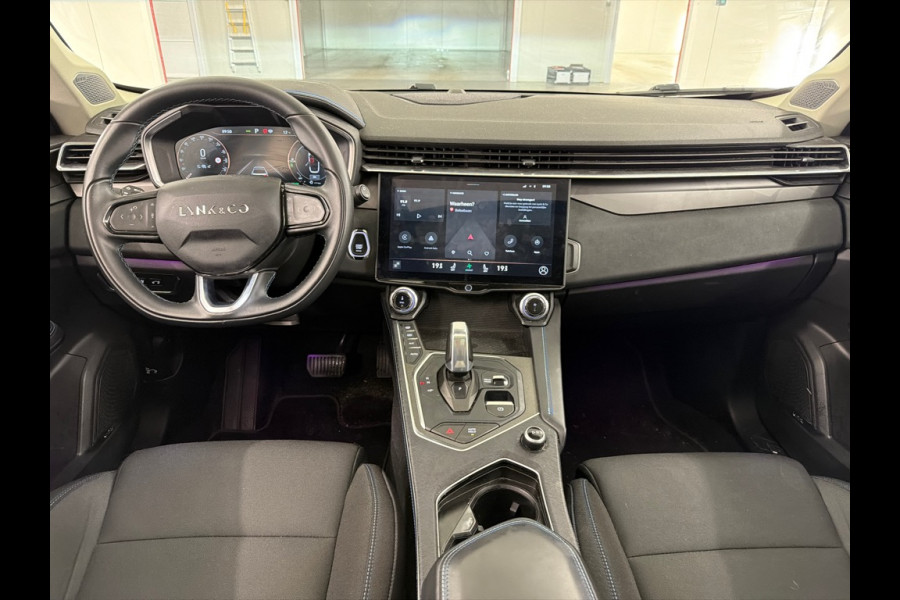 Lynk & Co 01 1.5 PHEV 262PK Adapt.Cruise 360° Cam Carplay Plug-in Stoelverw Vol opties!