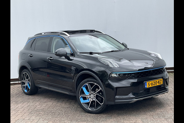Lynk & Co 01 1.5 PHEV 262PK Adapt.Cruise 360° Cam Carplay Plug-in Stoelverw Vol opties!