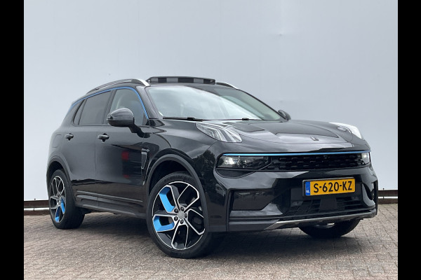 Lynk & Co 01 1.5 PHEV 262PK Adapt.Cruise 360° Cam Carplay Plug-in Stoelverw Vol opties!