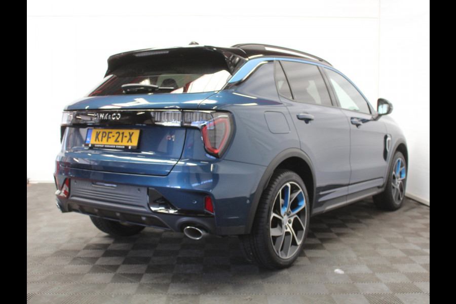 Lynk & Co 01 1.5 CLIMATE | ADAPCRUISE | 360CAMERA | PANODAK | CARPLAY | WIFI | STOELVERW | DAB | LMV20 | PHEV | ELECAKLEP
