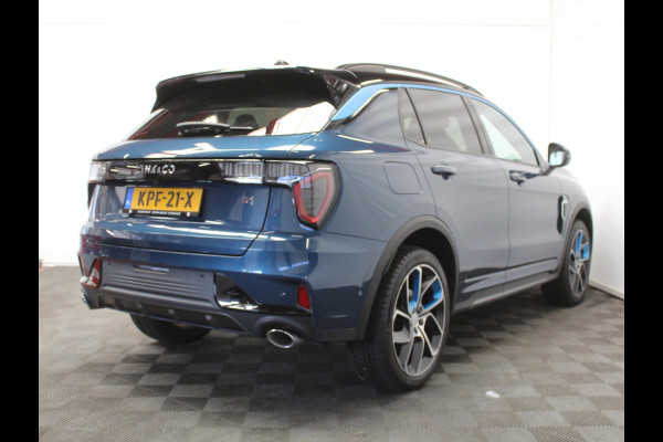Lynk & Co 01 1.5 CLIMATE | ADAPCRUISE | 360CAMERA | PANODAK | CARPLAY | WIFI | STOELVERW | DAB | LMV20 | PHEV | ELECAKLEP