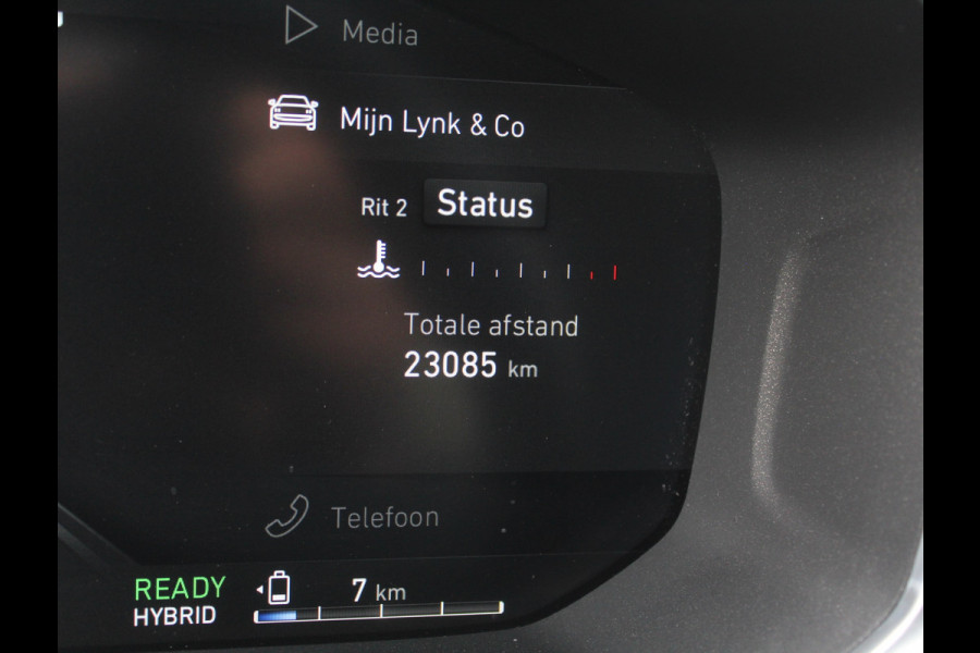 Lynk & Co 01 1.5 CLIMATE | ADAPCRUISE | 360CAMERA | PANODAK | CARPLAY | WIFI | STOELVERW | DAB | LMV20 | PHEV | ELECAKLEP