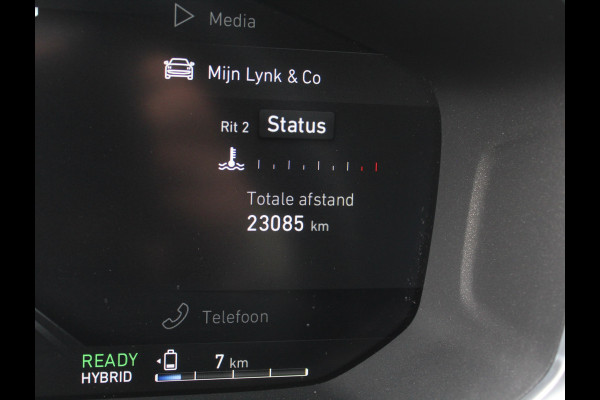 Lynk & Co 01 1.5 CLIMATE | ADAPCRUISE | 360CAMERA | PANODAK | CARPLAY | WIFI | STOELVERW | DAB | LMV20 | PHEV | ELECAKLEP