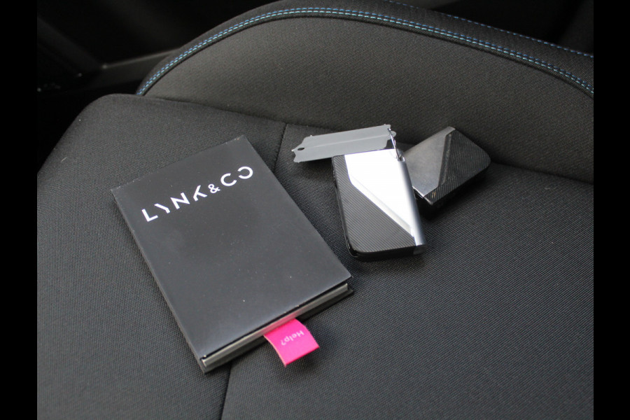 Lynk & Co 01 1.5 CLIMATE | ADAPCRUISE | 360CAMERA | PANODAK | CARPLAY | WIFI | STOELVERW | DAB | LMV20 | PHEV | ELECAKLEP