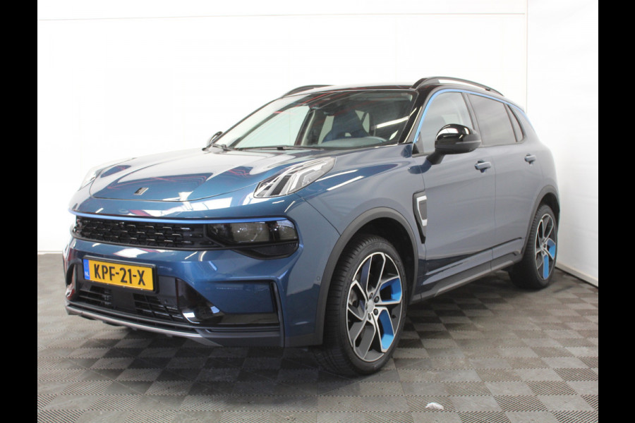 Lynk & Co 01 1.5 CLIMATE | ADAPCRUISE | 360CAMERA | PANODAK | CARPLAY | WIFI | STOELVERW | DAB | LMV20 | PHEV | ELECAKLEP
