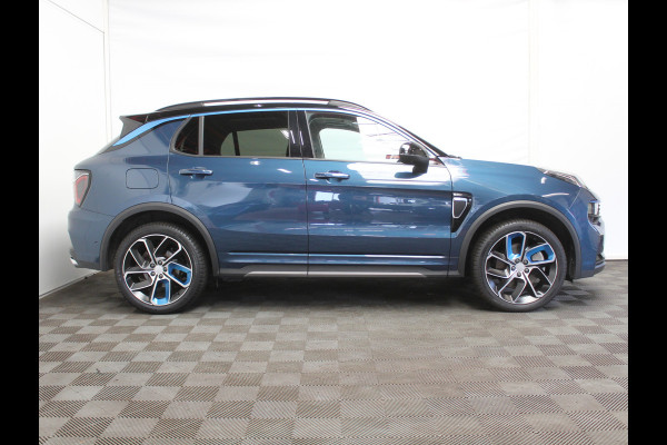 Lynk & Co 01 1.5 CLIMATE | ADAPCRUISE | 360CAMERA | PANODAK | CARPLAY | WIFI | STOELVERW | DAB | LMV20 | PHEV | ELECAKLEP