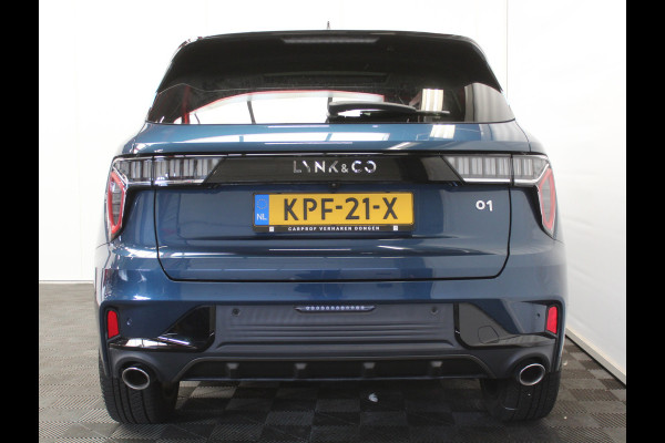 Lynk & Co 01 1.5 CLIMATE | ADAPCRUISE | 360CAMERA | PANODAK | CARPLAY | WIFI | STOELVERW | DAB | LMV20 | PHEV | ELECAKLEP
