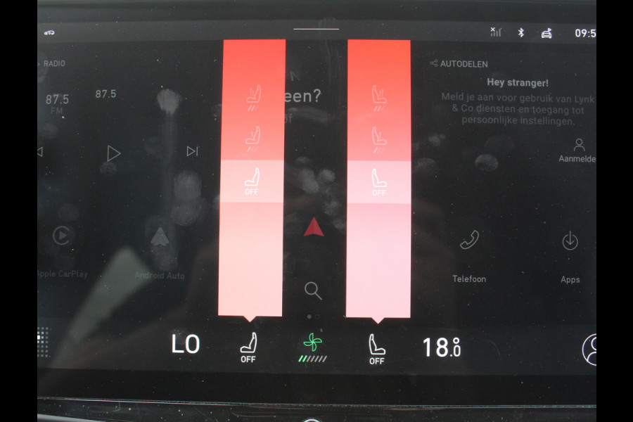 Lynk & Co 01 1.5 CLIMATE | ADAPCRUISE | 360CAMERA | PANODAK | CARPLAY | WIFI | STOELVERW | DAB | LMV20 | PHEV | ELECAKLEP