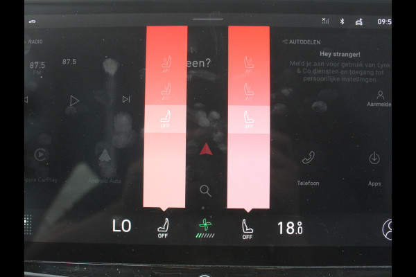 Lynk & Co 01 1.5 CLIMATE | ADAPCRUISE | 360CAMERA | PANODAK | CARPLAY | WIFI | STOELVERW | DAB | LMV20 | PHEV | ELECAKLEP