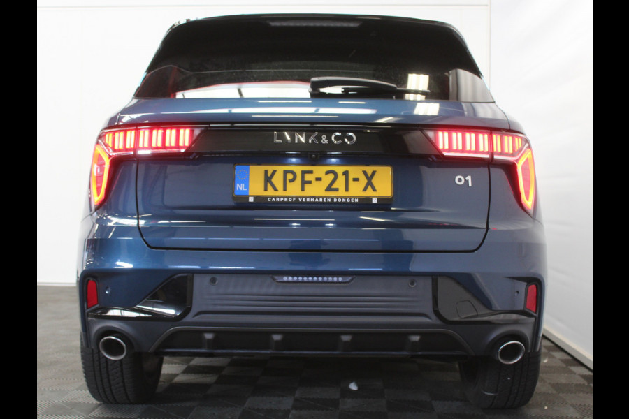 Lynk & Co 01 1.5 CLIMATE | ADAPCRUISE | 360CAMERA | PANODAK | CARPLAY | WIFI | STOELVERW | DAB | LMV20 | PHEV | ELECAKLEP