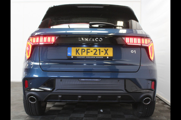 Lynk & Co 01 1.5 CLIMATE | ADAPCRUISE | 360CAMERA | PANODAK | CARPLAY | WIFI | STOELVERW | DAB | LMV20 | PHEV | ELECAKLEP