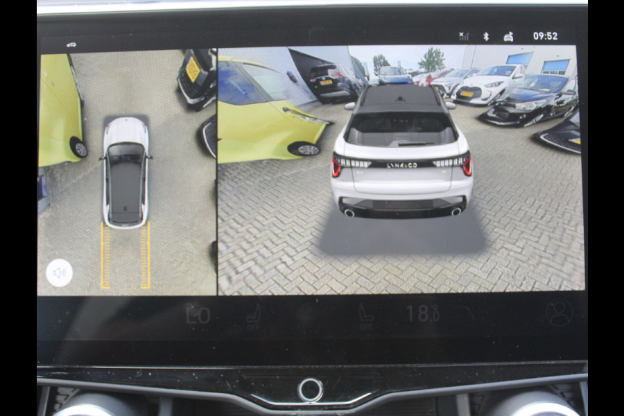 Lynk & Co 01 1.5 CLIMATE | ADAPCRUISE | 360CAMERA | PANODAK | CARPLAY | WIFI | STOELVERW | DAB | LMV20 | PHEV | ELECAKLEP