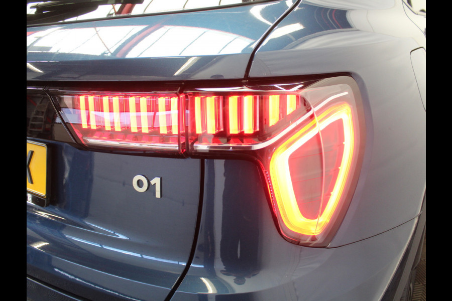 Lynk & Co 01 1.5 CLIMATE | ADAPCRUISE | 360CAMERA | PANODAK | CARPLAY | WIFI | STOELVERW | DAB | LMV20 | PHEV | ELECAKLEP