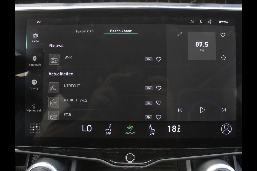 Lynk & Co 01 1.5 CLIMATE | ADAPCRUISE | 360CAMERA | PANODAK | CARPLAY | WIFI | STOELVERW | DAB | LMV20 | PHEV | ELECAKLEP