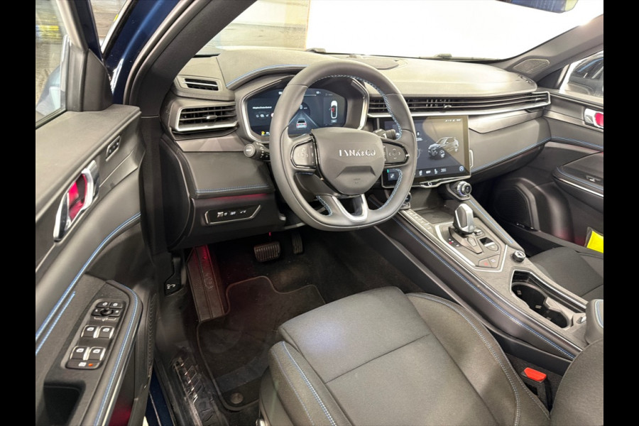 Lynk & Co 01 1.5 Plug-in Hybrid Stuur/Stoelverw. Adapt.Cruise Zwarte hemel Carplay 360°Cam