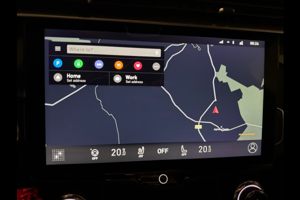 Lynk & Co 01 1.5 Plug-in Hybrid Stuur/Stoelverw. Adapt.Cruise Zwarte hemel Carplay 360°Cam