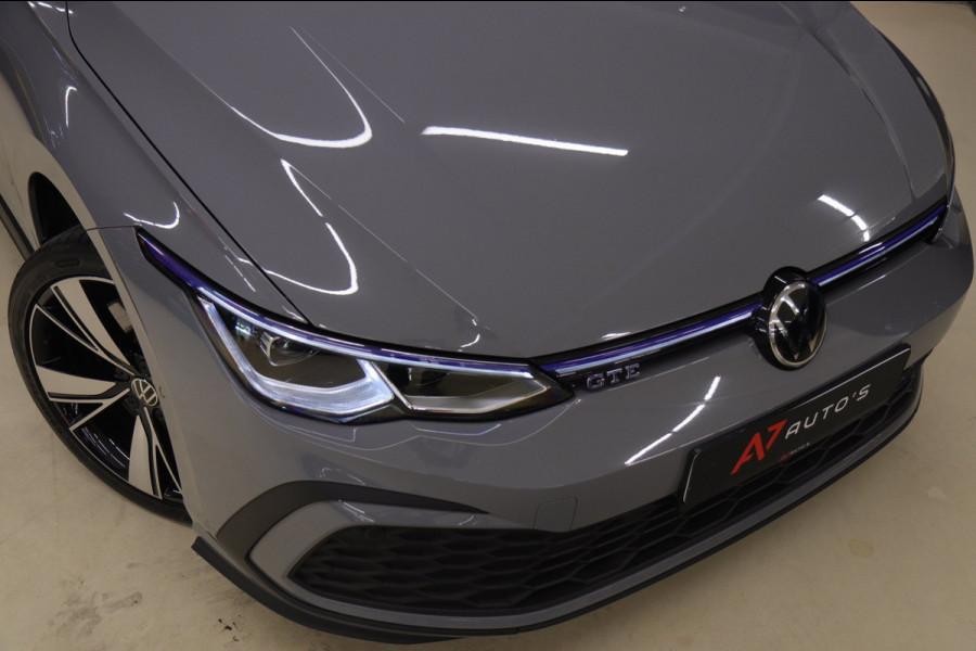 Volkswagen Golf 1.4 eHybrid GTE / HEADUP/PANO/IQLIGHT/CAM/CARPLAY/VOL