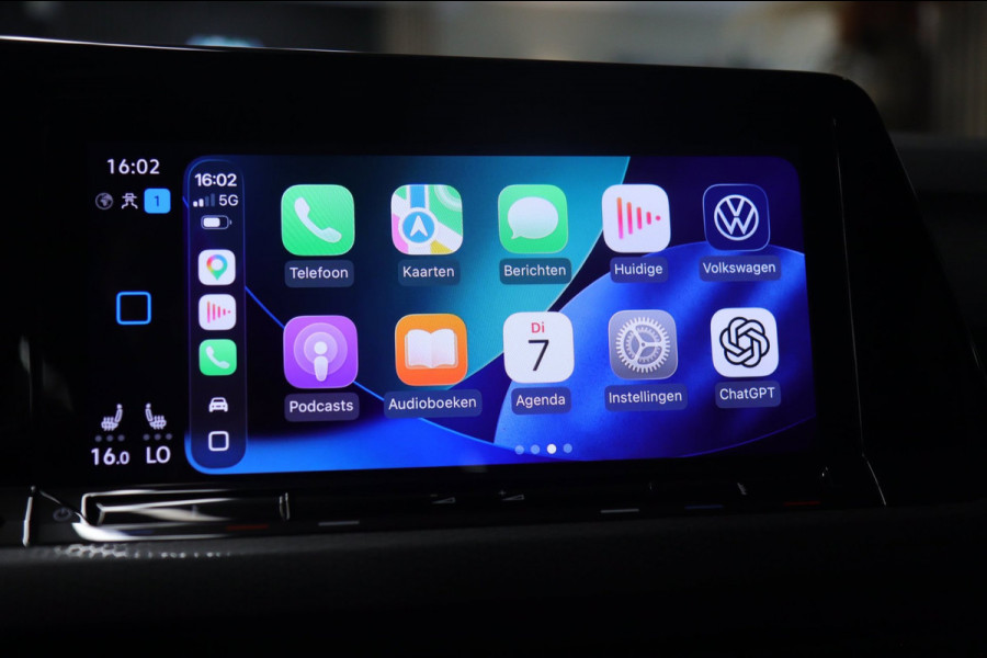 Volkswagen Golf 1.4 eHybrid GTE / HEADUP/PANO/IQLIGHT/CAM/CARPLAY/VOL
