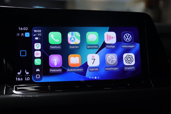 Volkswagen Golf 1.4 eHybrid GTE / HEADUP/PANO/IQLIGHT/CAM/CARPLAY/VOL