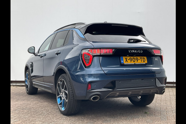 Lynk & Co 01 1.5 262pk PHEV Zwarte Hemel 360°Cam Stoelverw. Pano.dak Plug-in