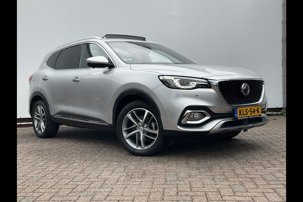 MG EHS 1.5 PHEV Luxury ✅Pano.dak✅360°✅Leer✅Carplay✅Memory✅Plug-in