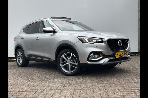MG EHS 1.5 PHEV Luxury ✅Pano.dak✅360°✅Leer✅Carplay✅Memory✅Plug-in
